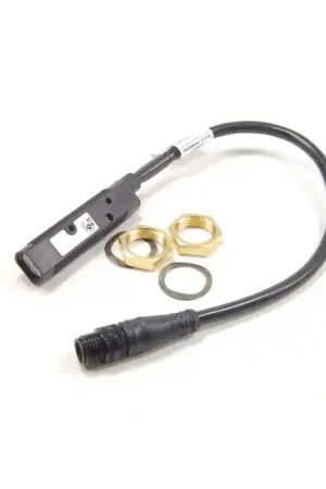 Cutler-Hammer Eaton - 1310AS9272 - Comet 18mm Tubular Photoelectric Sensor. Factory New. Limited Edition