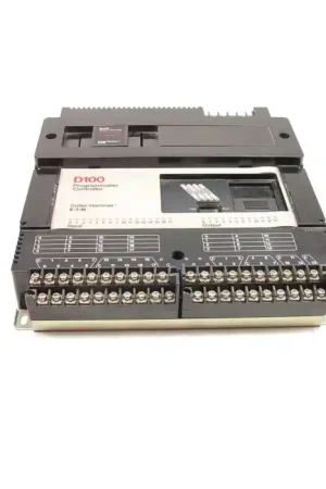 New Arrival Cutler-Hammer / Eaton - D100CRA28 - Programmable Controller.