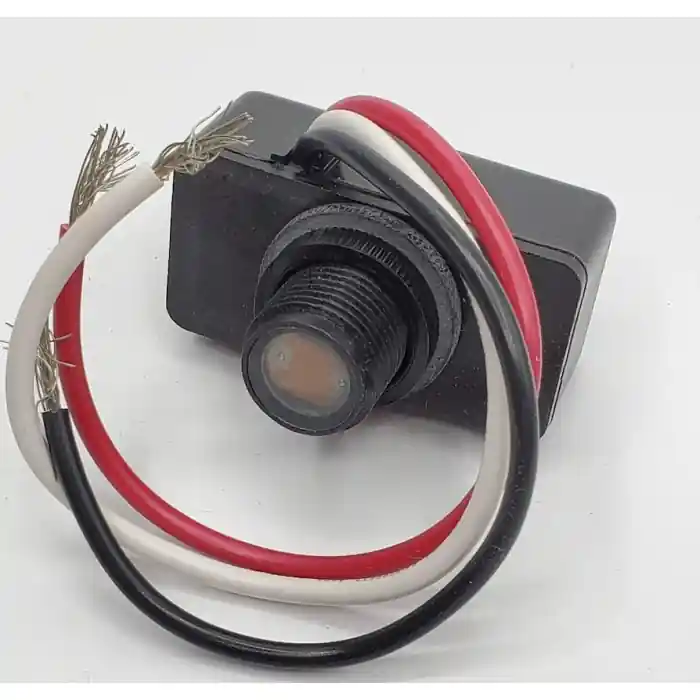 Grasslin - BT-120 - Photoelectric Switch, Flush Mount, SPST NC, 120VAC, 50/60Hz, 1500W, 1200VA Price Drop
