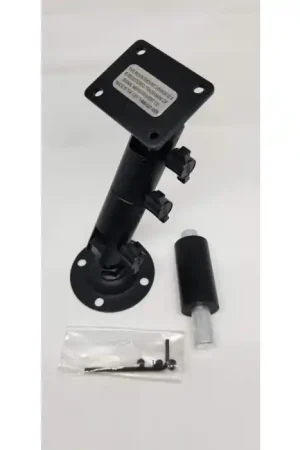 Seasonal Sale Signal Measurement Co. - 106TSP - Adjustable Universal Pedestal Equipment Mount 4" to 8"