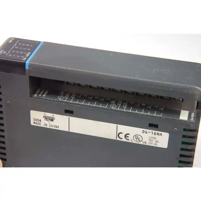 Automation Direct - D4-16NA - 16 Channel Input Module. Handmade