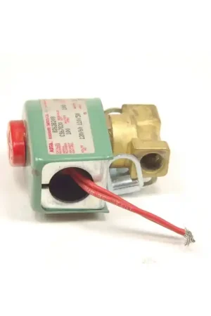 ASCO - Automatic Switch Co - HT8262B208 - 8262b206 - Pressure valve. Voltage: 120/60Hz, 110/50Hz. Factory Price