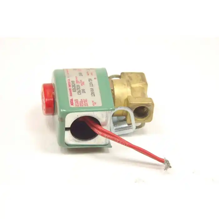 ASCO - Automatic Switch Co - HT8262B208 - 8262b206 - Pressure valve. Voltage: 120/60Hz, 110/50Hz. Factory Price