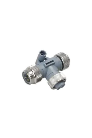 TURCK - RSM-2RKM-57 - Connector, eurofast. Drop Tee 600V 9Amp. Trending