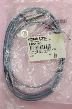 Markdown ALTECH PULSETRONIC - 9962-4000 - Sensor, Proximity.