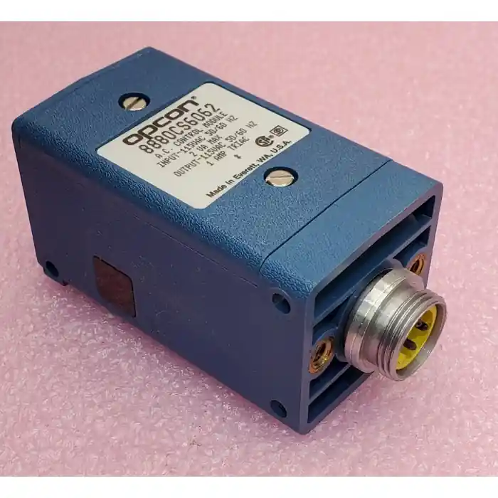 EATON COTLER HAMMER OPCON - 8880CS6062 SPCL - AC Triac Control Module NEW Time-Limited
