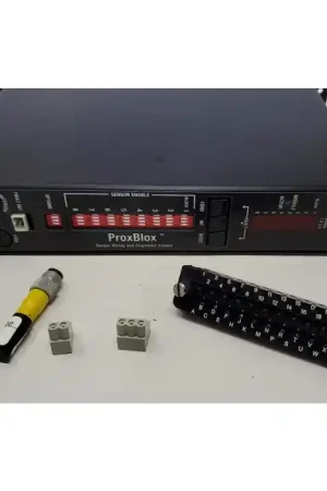 NAMCO CONTROLS - PB130-10000 - ProxBlox. Sensor Wiring and Diagnostic System. Brand New