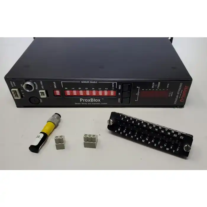 NAMCO CONTROLS - PB130-10000 - ProxBlox. Sensor Wiring and Diagnostic System. Brand New