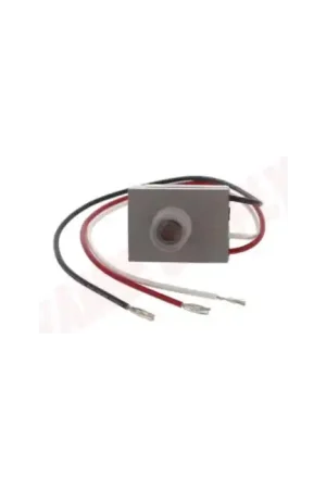 INTERMATIC - K4021 - Photo Electric Control for Tungsten Lamps,120VAC 1800 watt 6.3Amp. Order Now