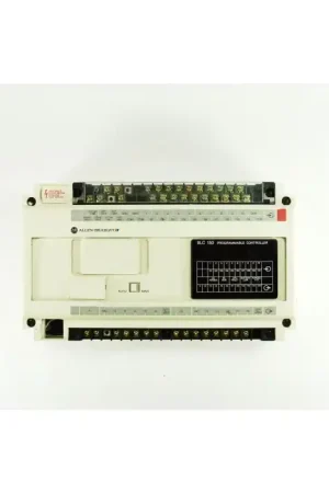 Original ALLEN BRADLEY - AB - 1745-LP151 SER. B - PLC SLC150 Processor Unit. Used.
