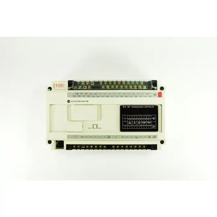 Original ALLEN BRADLEY - AB - 1745-LP151 SER. B - PLC SLC150 Processor Unit. Used.