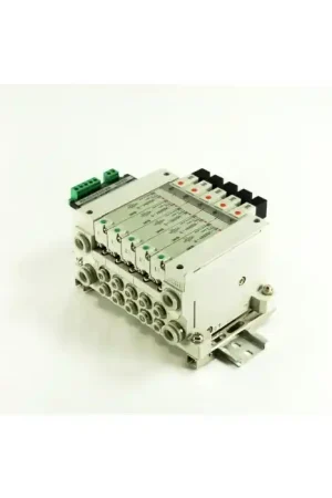 Bulk Order SMC - VV5Q21-05C6SQ-DN - Serial unit. DeviceNet. New.