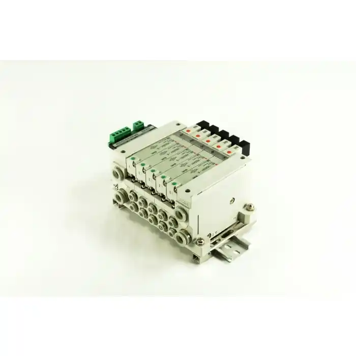 Bulk Order SMC - VV5Q21-05C6SQ-DN - Serial unit. DeviceNet. New.