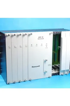 Flash Sale Honeywell / Klockner-Moeller - 620-3590 - Processor Rack IPC620-35 - New