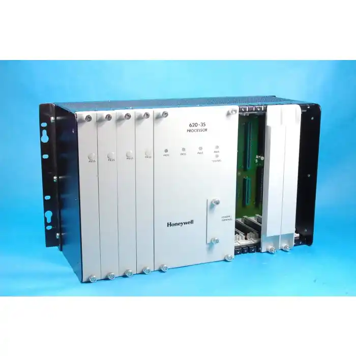 Flash Sale Honeywell / Klockner-Moeller - 620-3590 - Processor Rack IPC620-35 - New