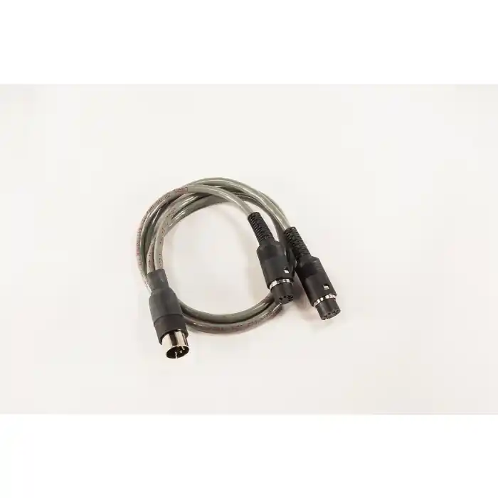 In Demand Honeywell - 628-6021 - Cable. Male 5 pin din to 2 - 5 pin females.