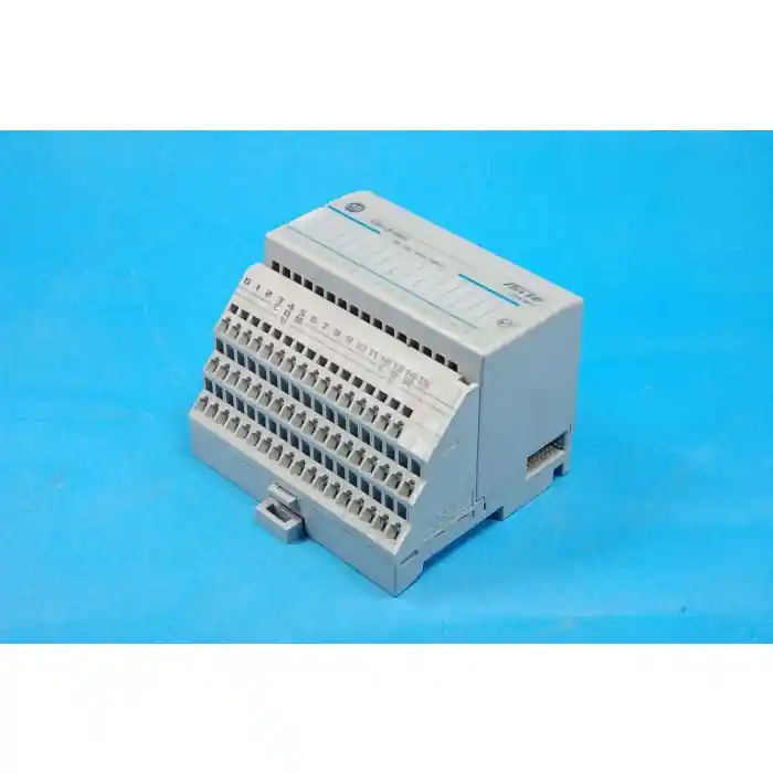Weekend Sale ALLEN BRADLEY - AB - 1794-1B16 - 16 Input module, 24VDC.