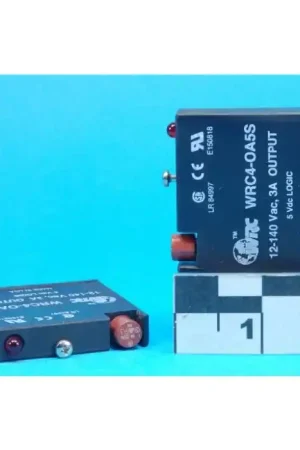 Top Pick WRC/Western Reserve Controls - WRC4-OA5S - 5V Logic MODULE 12-140VAC 3Amp OUT