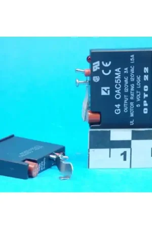 Worldwide Shipping OPTO 22 - G4OAC5MA - Relay, SSR. 5V digital.