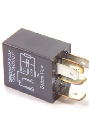 Best Price Omron - G8H-UA-007001 - Relay, DC SPDT 20Amp 12VDC. Automotive. Factory New