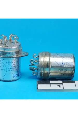 Editor’s Pick LEACH - S314-226 - 28VDC DPDT-10A Hermetically sealed