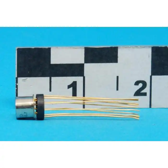 TELEDYNE - 422D - 12VDC DPDT Magnetic Latching Relays. Free Returns