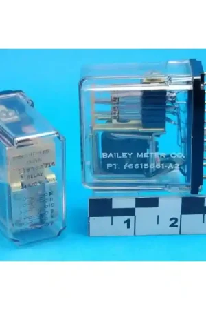 Struthers & Dunn - 219ABA118 - Relay, 28VDC 6-Pole-10A 12-pin Buy Direct