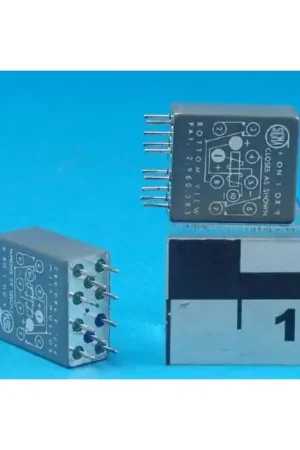 SIGMA - 32JD1200GD-SIL - Relay, DC. Coil: 24-28VDC 1200 Ohm x 2. Popular
