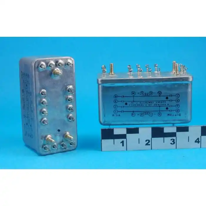 Sigma - 6HX4C-200-GD - Sil Relay Special One Day Deal