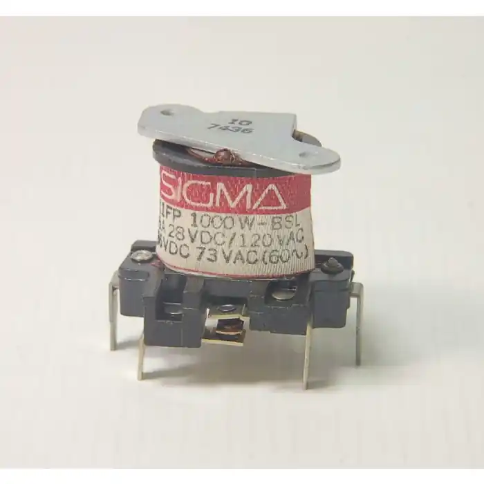 SIGMA - 11FP-1000W-BSL - 28VDC SPDT-5Amp 1K-Ohm open frame Top Pick