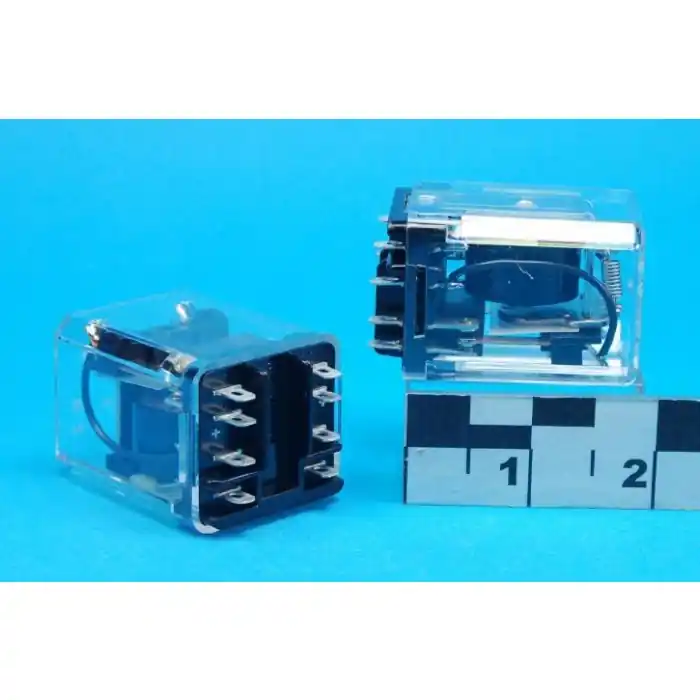 Super Sale SIEMENS / Potter & Brumfield / TE Connectivity - KUEP-11D15-24 - 24VDC DPDT-10A Enclosed with magnetic blow-out