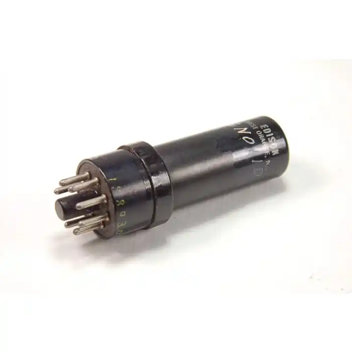 Cheap EDISON - 6NO110 - TDR 6V 110Sec DELAY Octal Tube.