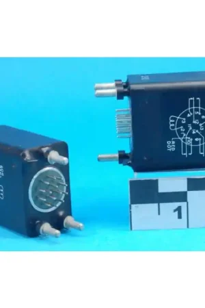 Top Rated TELEX - 94-2667 RMSF-3154 - 4PDT-2Amp 48VDC 5K-coil Hermetically Sealed