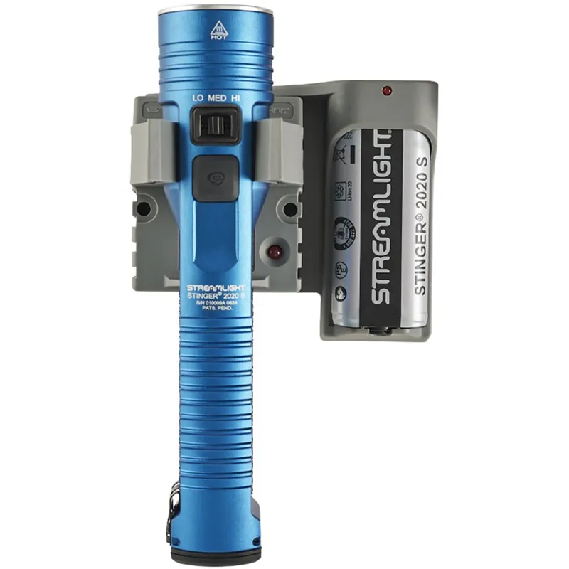 Limited Offer Streamlight Stinger 2020 S 2000 Lumen Rechargeable Flashligh - Streamlight, Inc