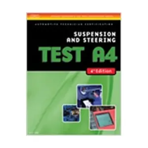 Markdown ASE Test Preparation - A4 Suspension and Steering - Chilton Manuals