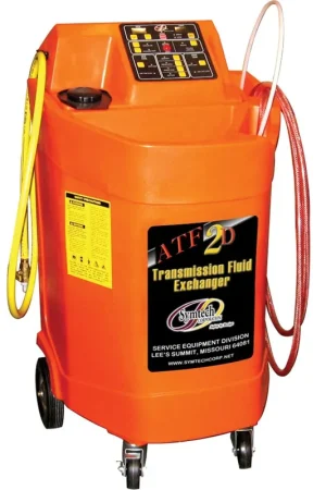 Automatic Transmission Fluid Exchanger, Dipstick Only - Symtech Corporation New Release