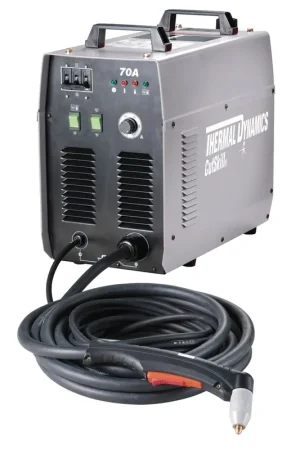Thermal Dynamics C-70A Air Plasma Cutter Cutting System - Firepower Warranty Included