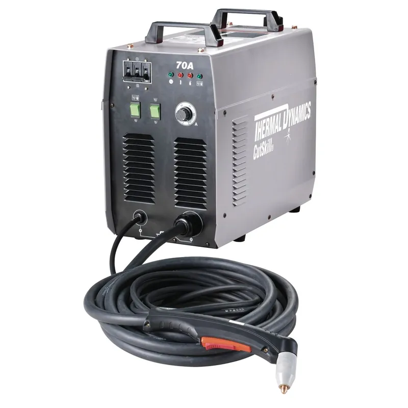 Thermal Dynamics C-70A Air Plasma Cutter Cutting System - Firepower Warranty Included