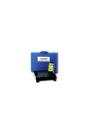 CS-100 Refrigerant Scale - Yokogawa Corporation Final Sale
