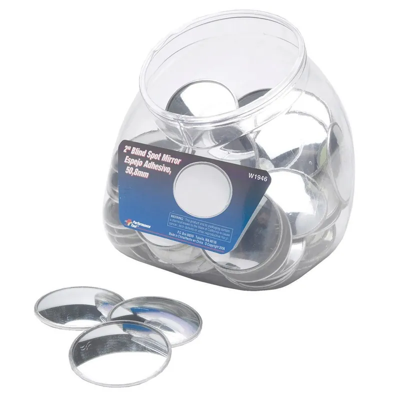 Genuine 50 Individual 2" Blind Spot Mirrors - Wilmar - Performance Tool
