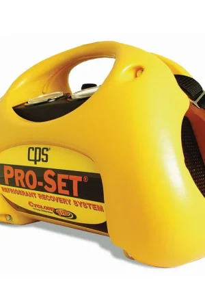 Oil-Less Refrigerant Recovery Machine - CPS Products Next Day Delivery