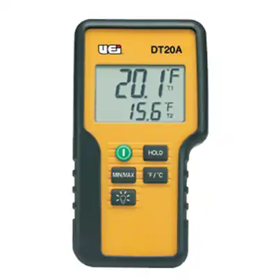 Final Sale Dual Input Thermistor - UEI