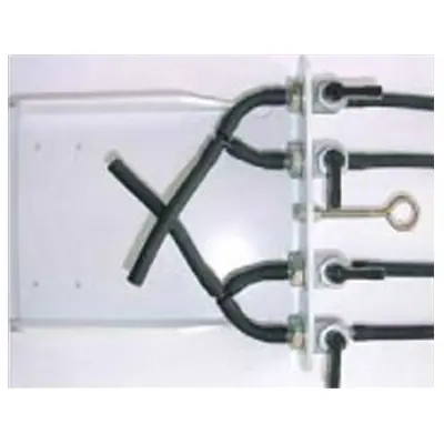 No Minimum Order 4 to 6 Channel Adapter for VacuumMate - TecMate