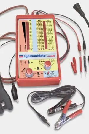 Luxury TecMate TS-91 IgnitionMate Peak-Voltage Ignition Tester - TecMate