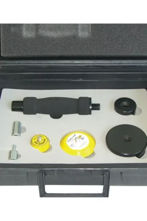 Genuine Universal Any-Grit Sander Adapter Kit for Mini DAs - Killer Tools