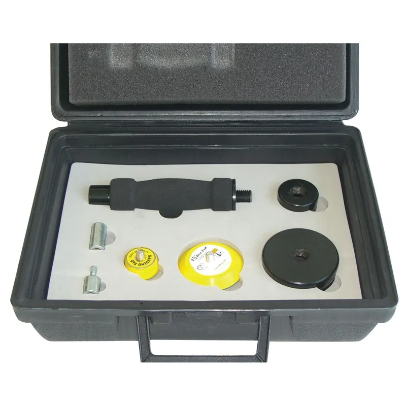 Genuine Universal Any-Grit Sander Adapter Kit for Mini DAs - Killer Tools