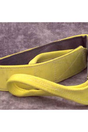 Last Chance Sling w/ Loops & Backing - 60 In - Mo-Clamp