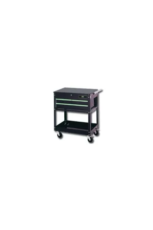 Trending n/a - 3 Drawer Ball-Bearing Utility Cart - SK Hand Tool