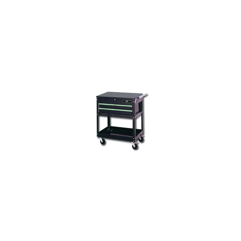 Trending n/a - 3 Drawer Ball-Bearing Utility Cart - SK Hand Tool