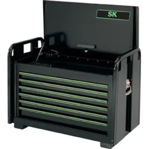 Clearance 6 Drawer Road Chest - SK Hand Tool